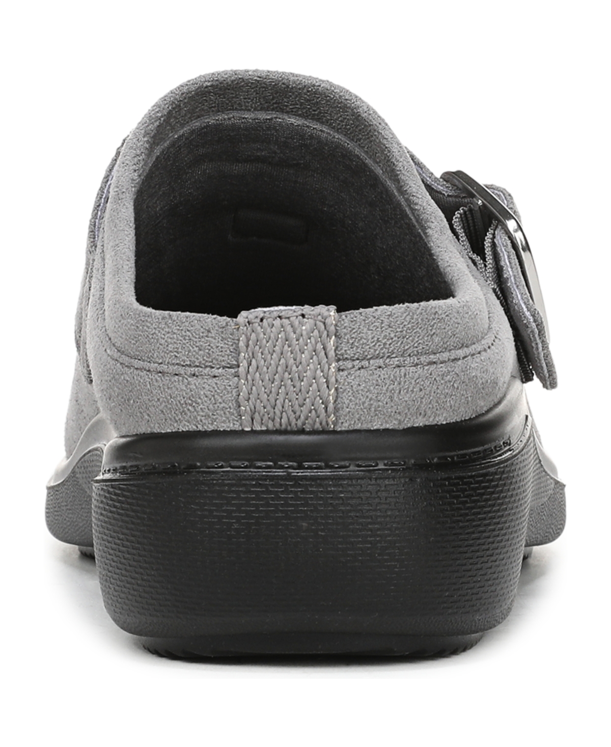 Lifestride Balance Knit Clog In Gray