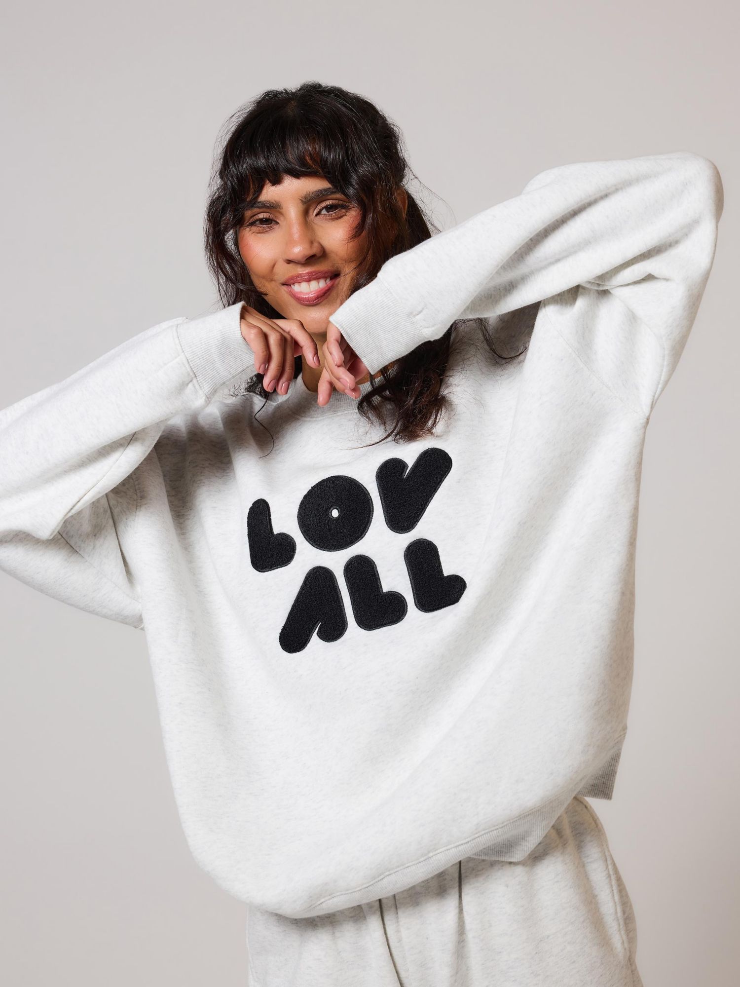 Women's ALL SZN Oversized Sweatshirt