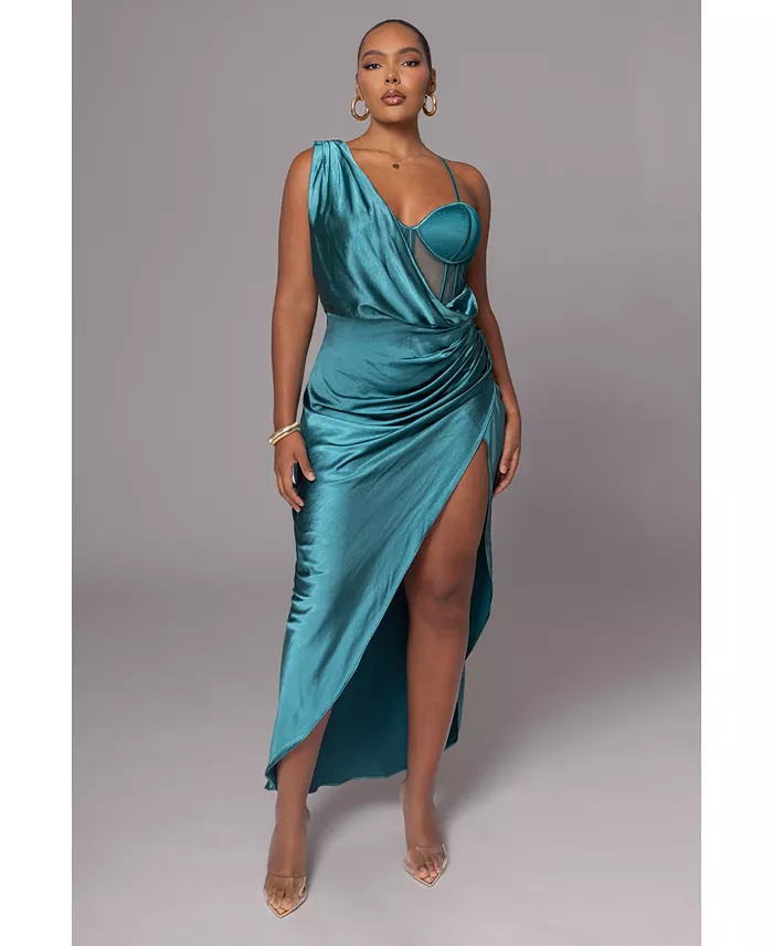 Women's Anastacia Drape Maxi Dress