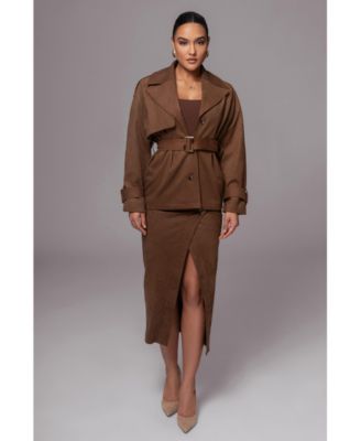 Women's Nightfall Suede Jacket