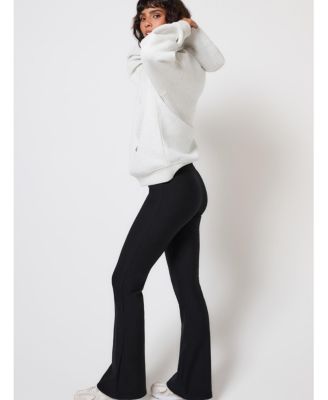 Women's Winter Flare Leggings