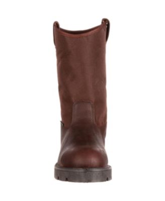 Men's Homeland Steel Toe Waterproof Wellington