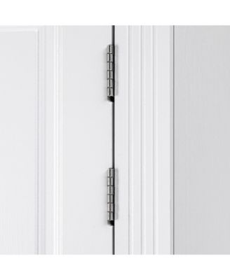 Farmhouse Kitchen Pantry Cabinet - 71"