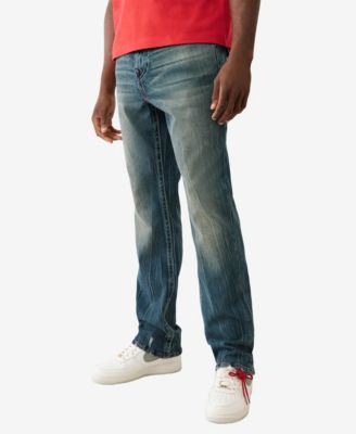 Men's Ricky Flap Straight Jeans