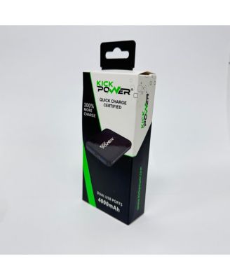-Power Bank 4,000 mAh