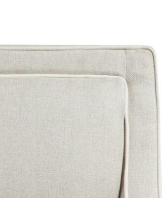 29" Fabric Collin Armchair