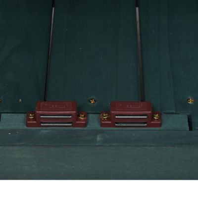 Forest Potting Bench with Hutch