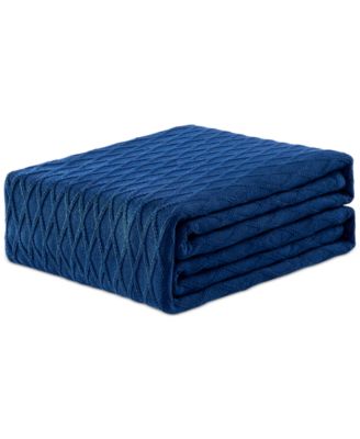 Classic Cotton Blanket, Twin