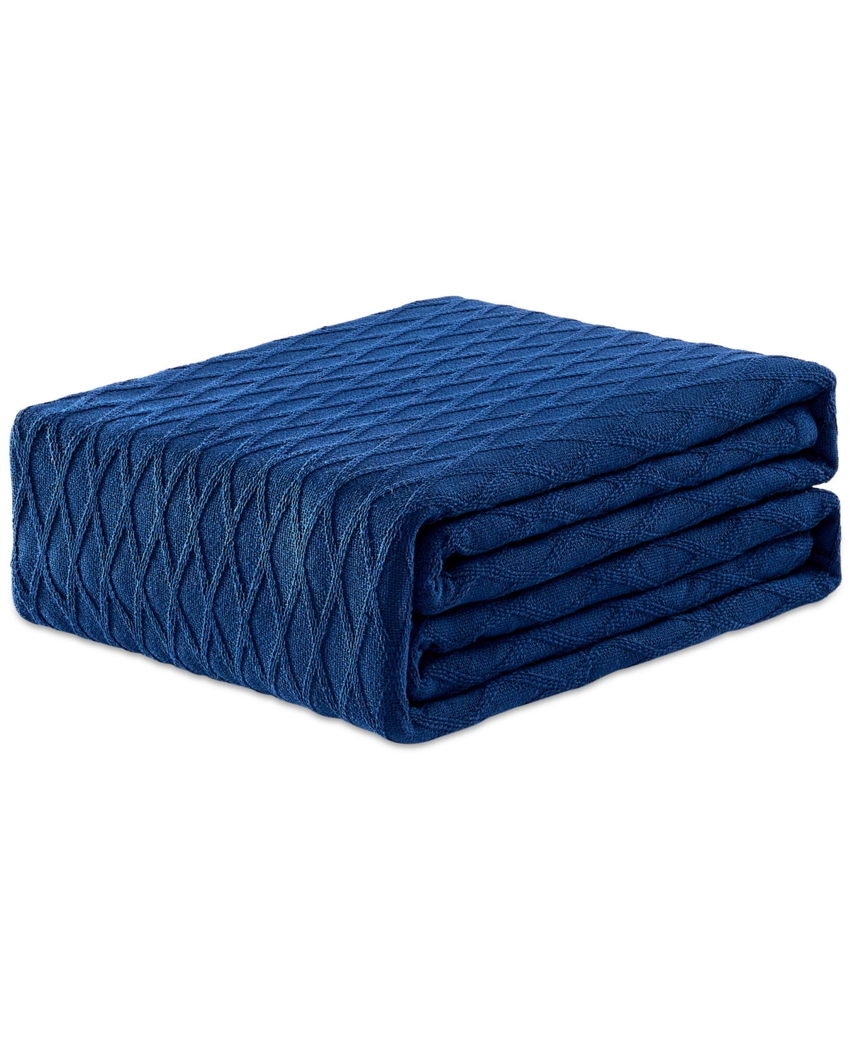 Lauren Ralph Classic Cotton Blanket