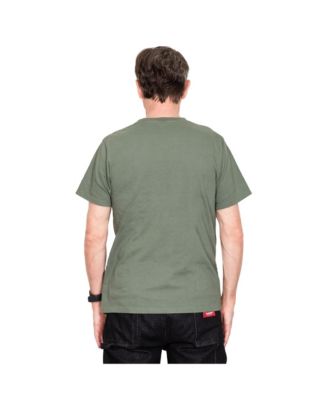 Level 7 Mens American Heritage Collection Workwear Flag T-Shirt 9090₽