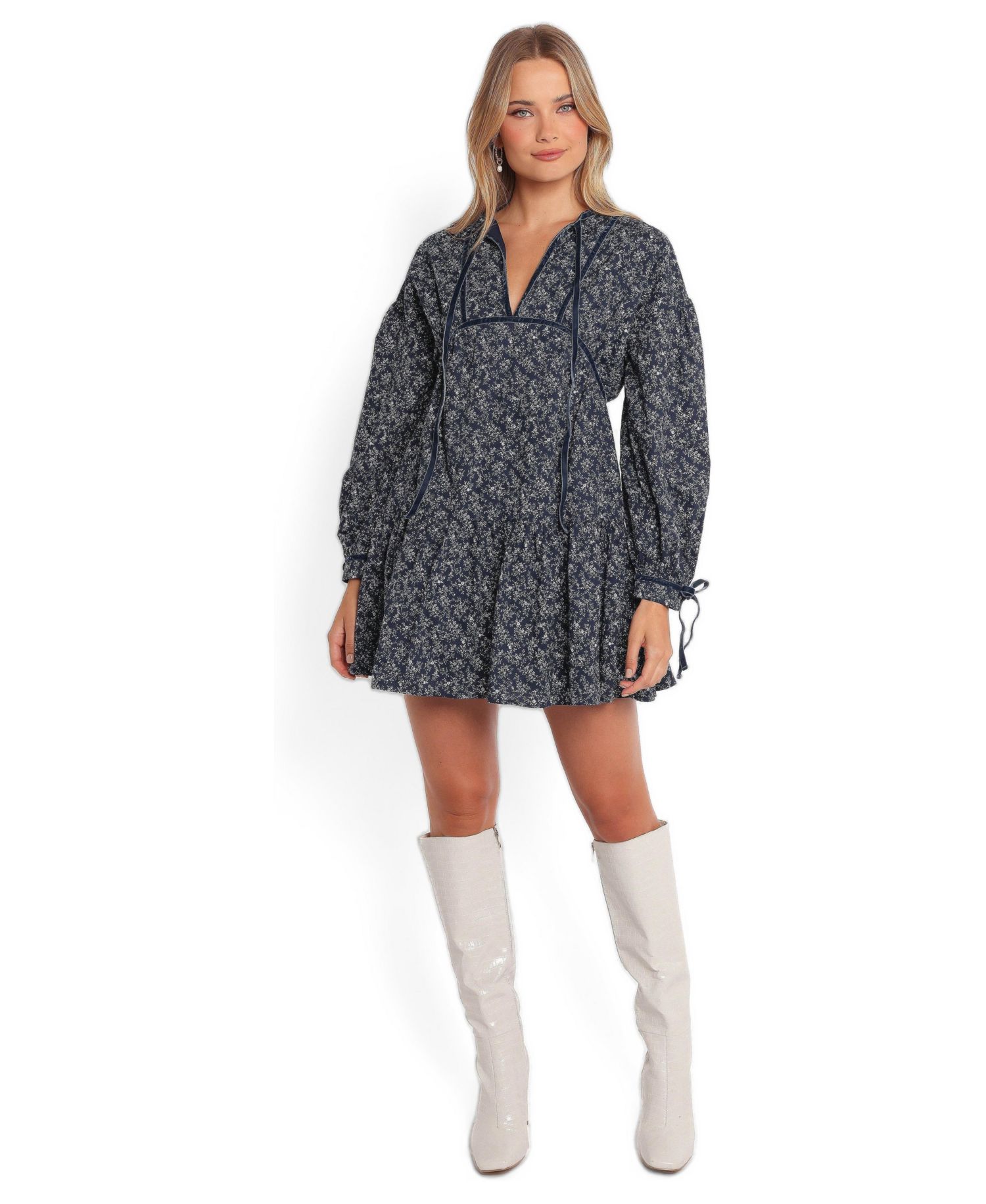 Brooklyn Mini Dress