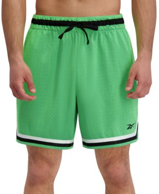Reebok - Men's Basketball Mesh 9" Shorts