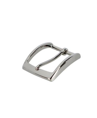 Трафальгарская мужская 35-миллиметровая итальянская массивная латунная пряжка для ремня безопасности в сводчатом стиле Trafalgar