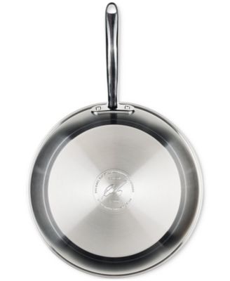 Professional 12.5" Induction Frying Pan