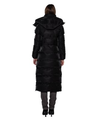 Women's Bird of Paradise Quilted Coat