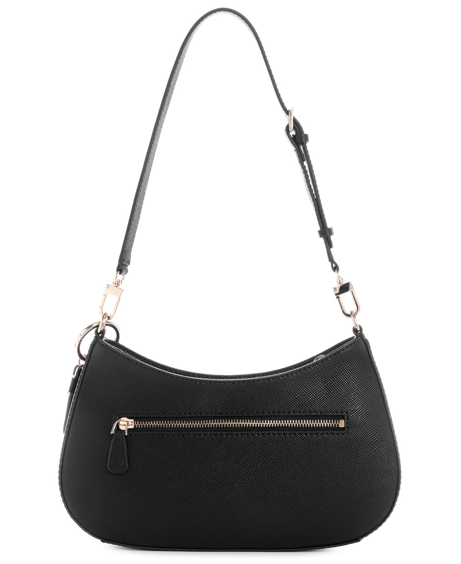 Noelle Small Zip-Top Shoulder Handbag