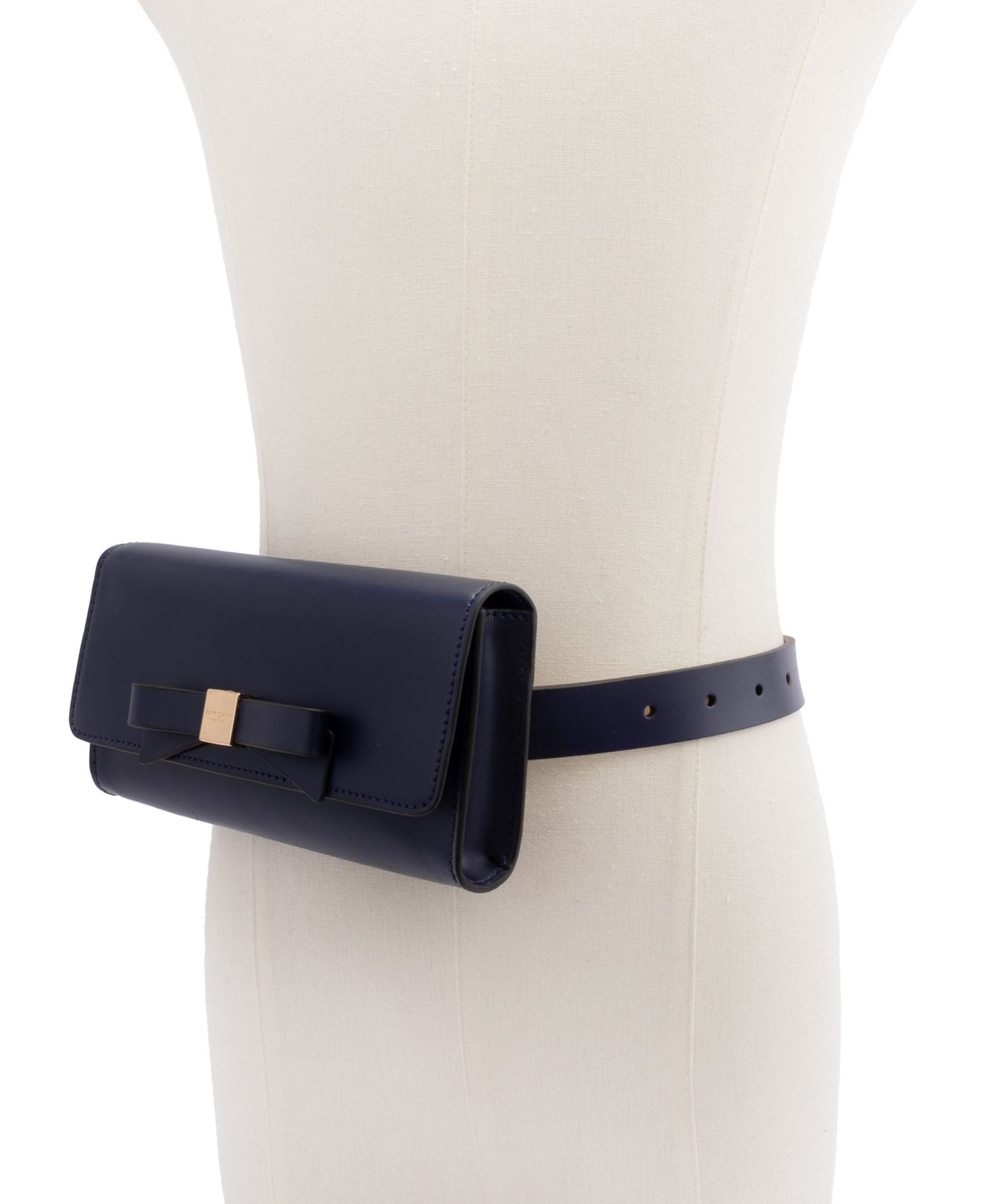 Women's Bow Belt Bag