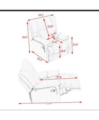 Streamdale Cyan Single Chair Comfy and Compact