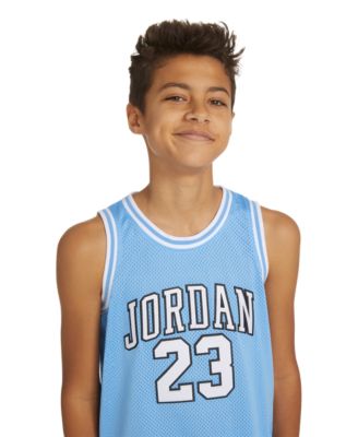 Boys' 8-20 23 Jersey Sleeveless Tank Top