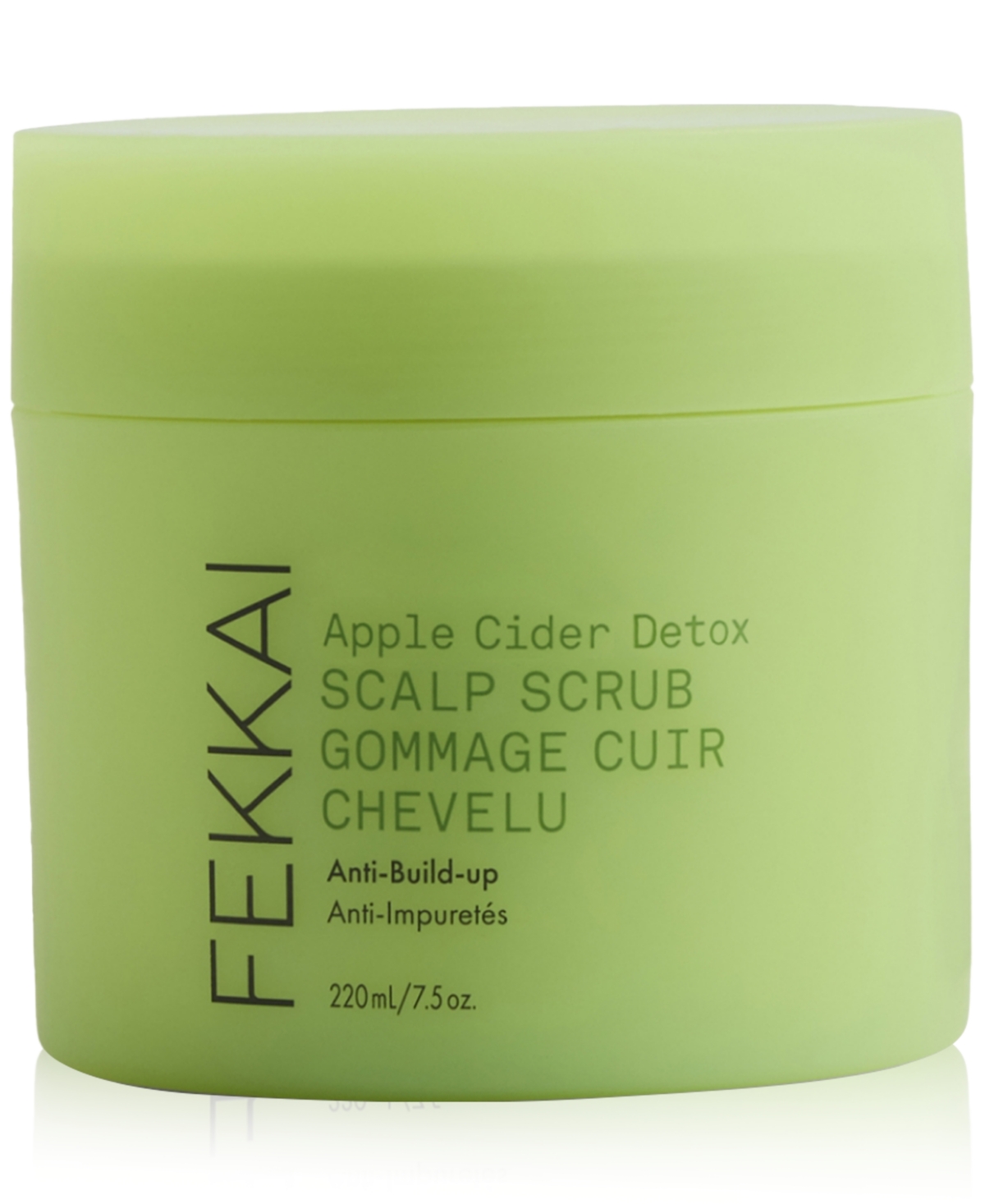 Apple Cider Detox Scrub, 7.5 oz.
