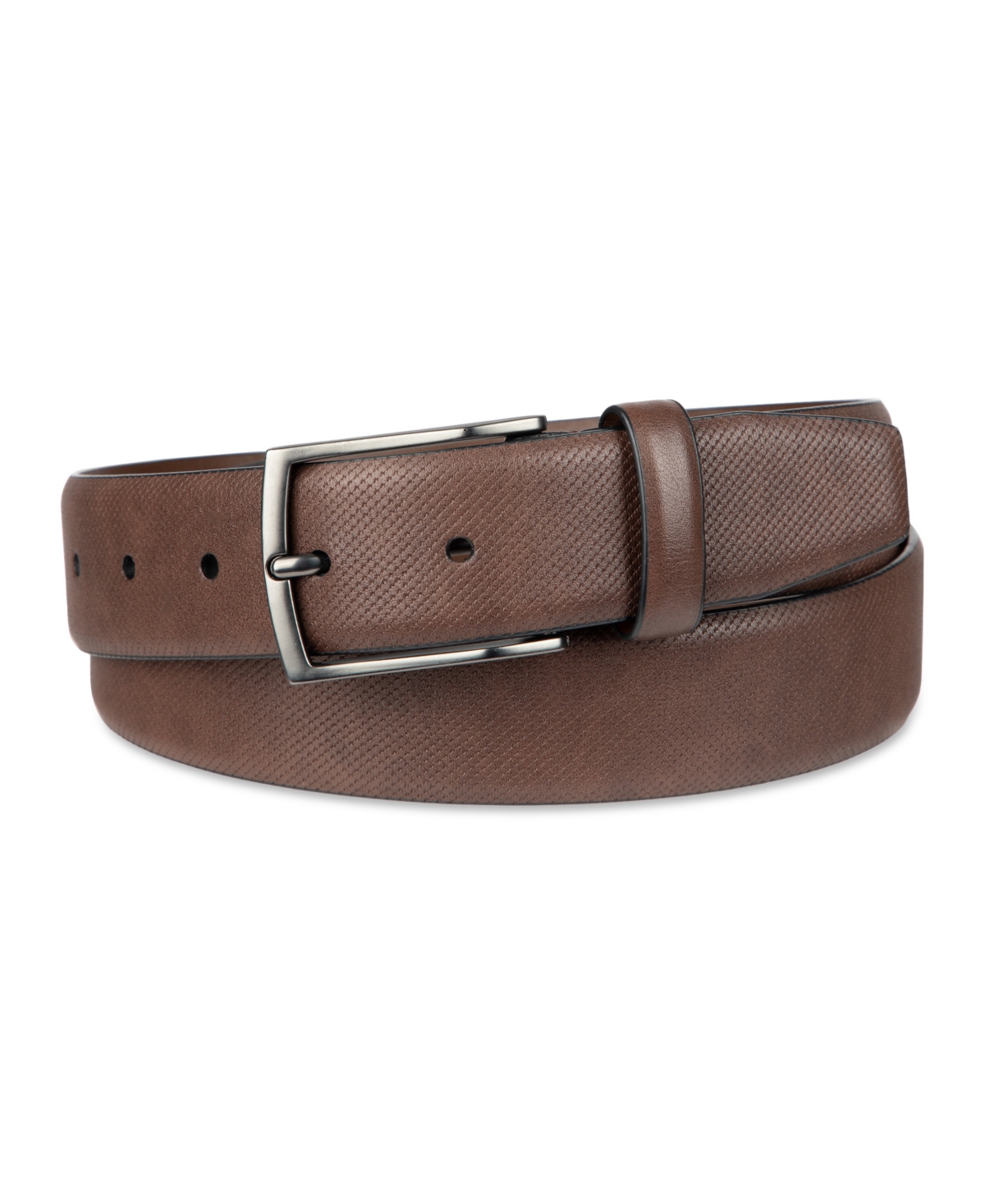 Men's AlfaTech Stretch Dress Belt - Sand