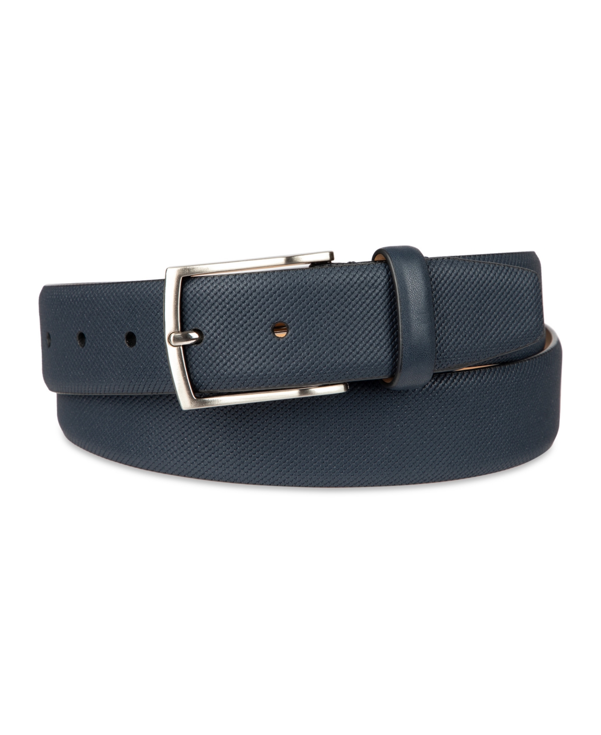 Men's AlfaTech Stretch Dress Belt - Sand