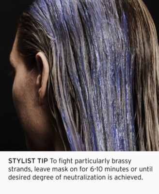 Blonde Rx Anti-Brass Purple Repair Mask, 7.5 oz.