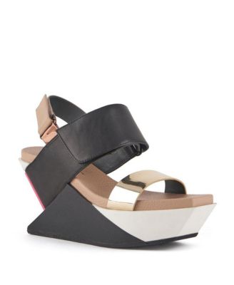Womens Delta Wedge Sandal