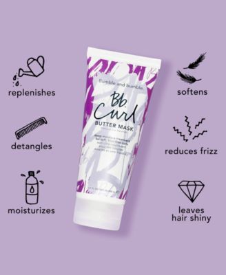 Curl Butter Hair Mask, 6.7 oz.