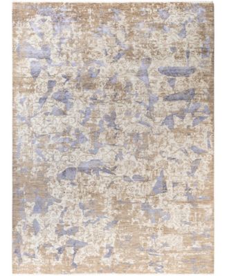 ADORN HAND WOVEN RUGS - Indian OAK M6914 9'1"x12'3" Area Rug