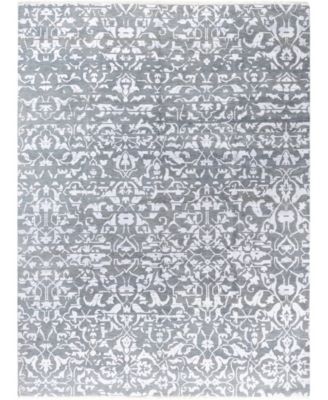 ADORN HAND WOVEN RUGS - Indian OAK M6647 9'x12'2" Area Rug