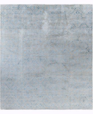ADORN HAND WOVEN RUGS - Indian OAK M7107 9'x10'2" Area Rug