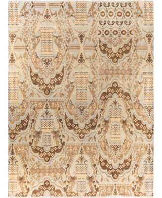 ADORN HAND WOVEN RUGS - Indian OAK M5969 9'x12'1" Area Rug