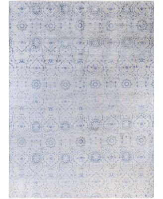 ADORN HAND WOVEN RUGS - Indian OAK M7292 9'1"x12'5" Area Rug