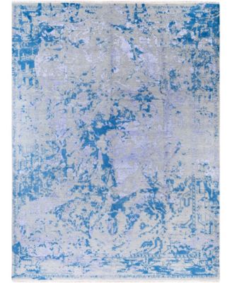 ADORN HAND WOVEN RUGS - Indian OAK M7162 9'x12'1" Area Rug