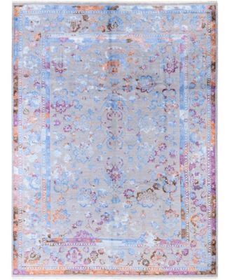 ADORN HAND WOVEN RUGS - Indian OAK M7896 9'3"x12'1" Area Rug