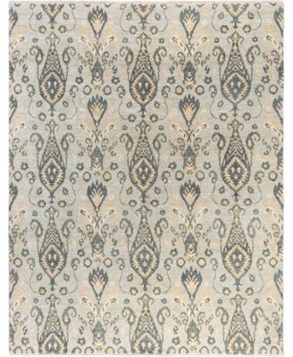 ADORN HAND WOVEN RUGS - Indo Modern M6242 8'1"x10'3" Area Rug