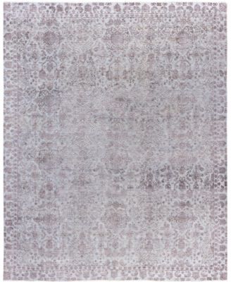 ADORN HAND WOVEN RUGS - Indian OAK M7354 8'x10'1" Area Rug
