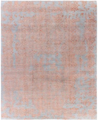ADORN HAND WOVEN RUGS - Indian OAK M7409 8'1"x10' Area Rug