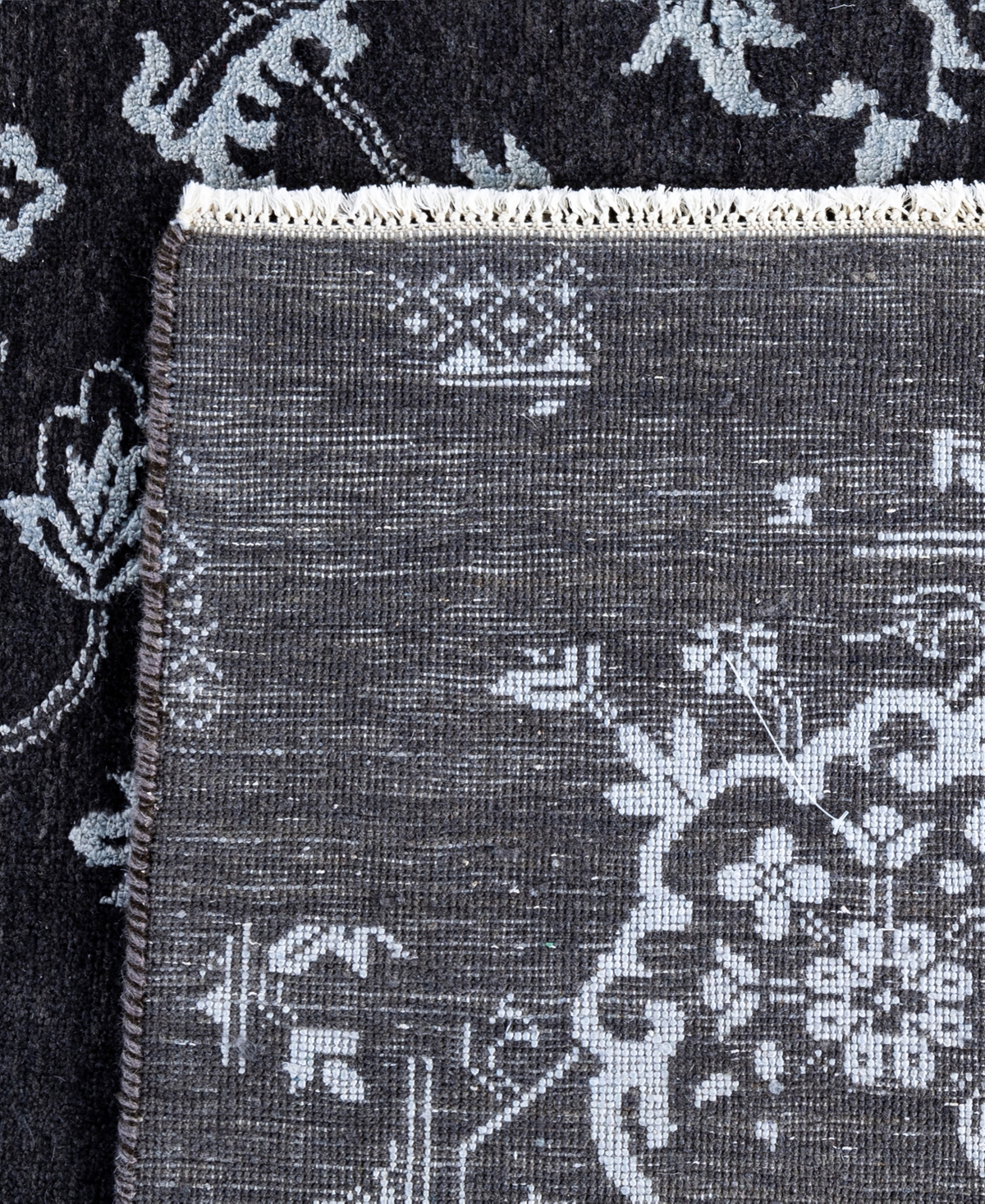 Adorn Hand Woven Rugs Indian Oak M7496 9'x11'9" Area Rug