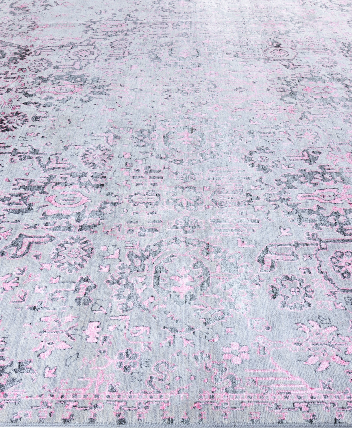Adorn Hand Woven Rugs Indian Oak M8681 9'x11'10" Area Rug