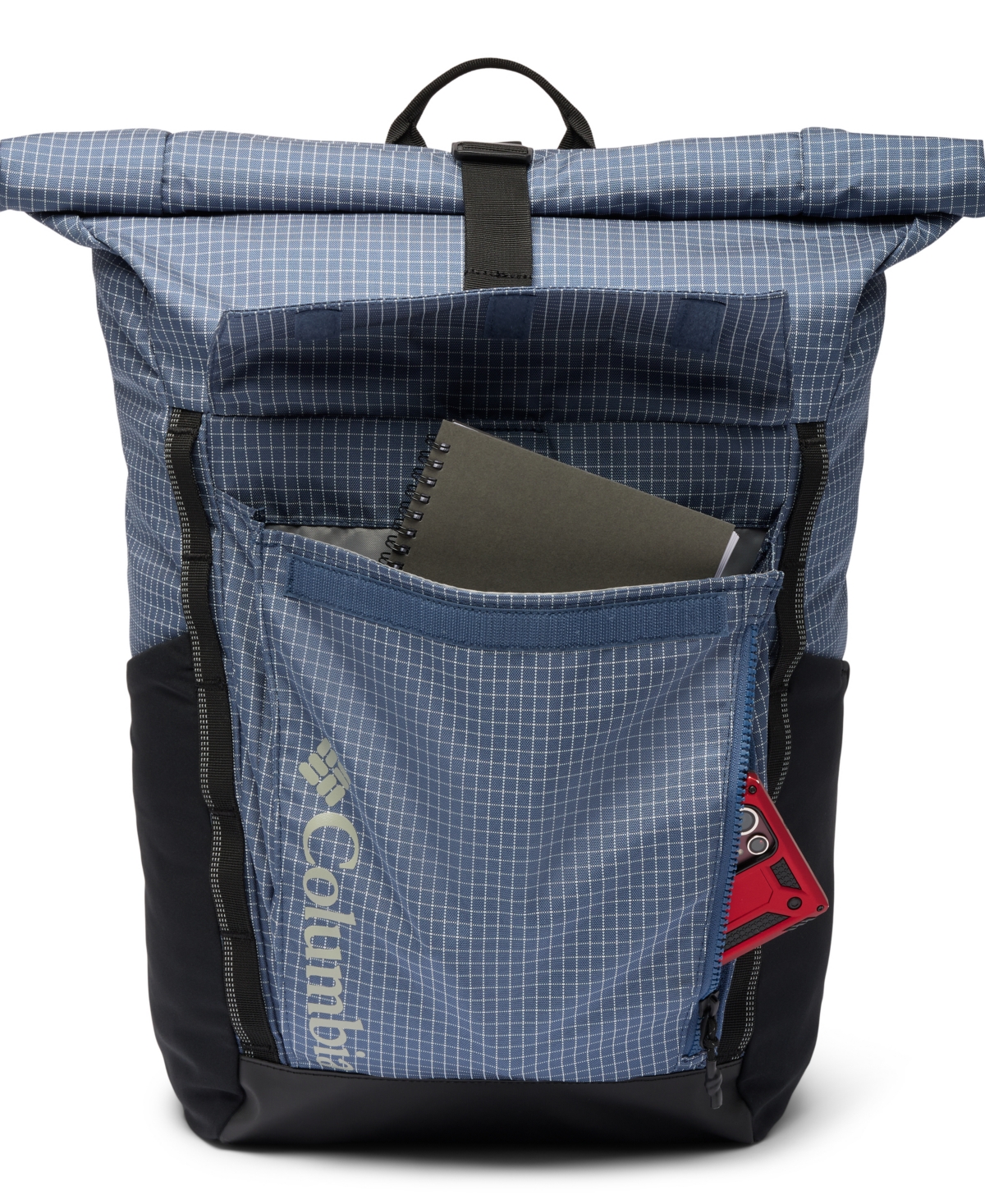 Columbia Men's Convey Iii 27l Backpack In Gray