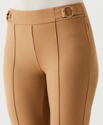 Petite Slim Leg Ankle Pull On Pants