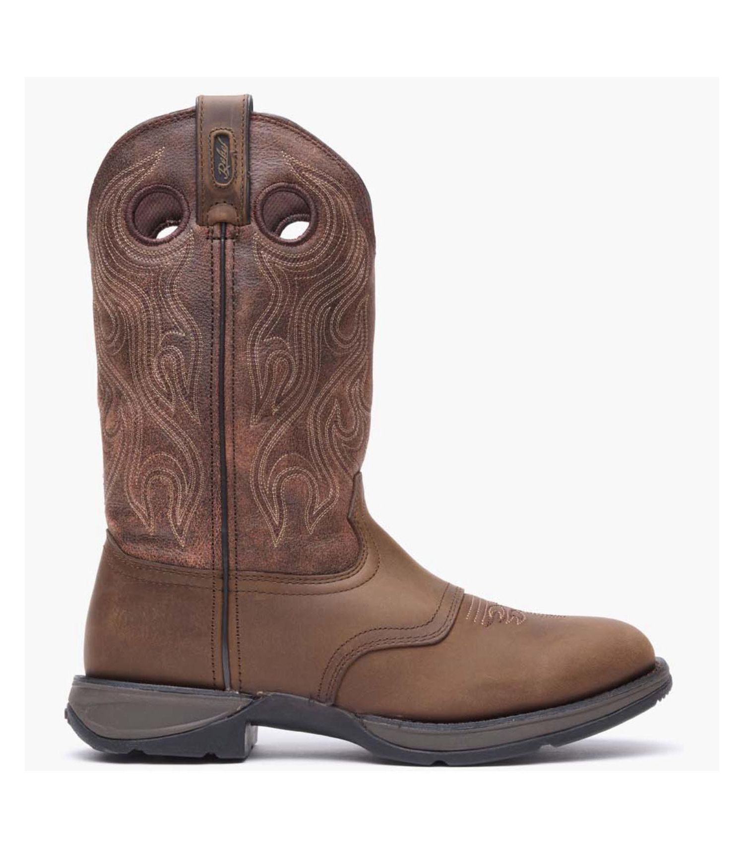 Men's Rebel by Brown Saddle Western Boot