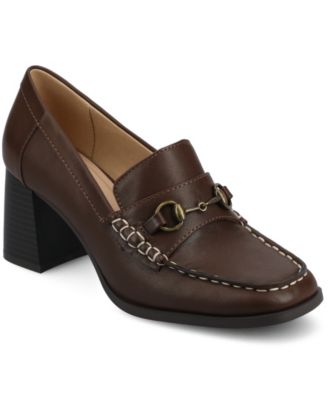 Women's Aisha Square Toe Pumps