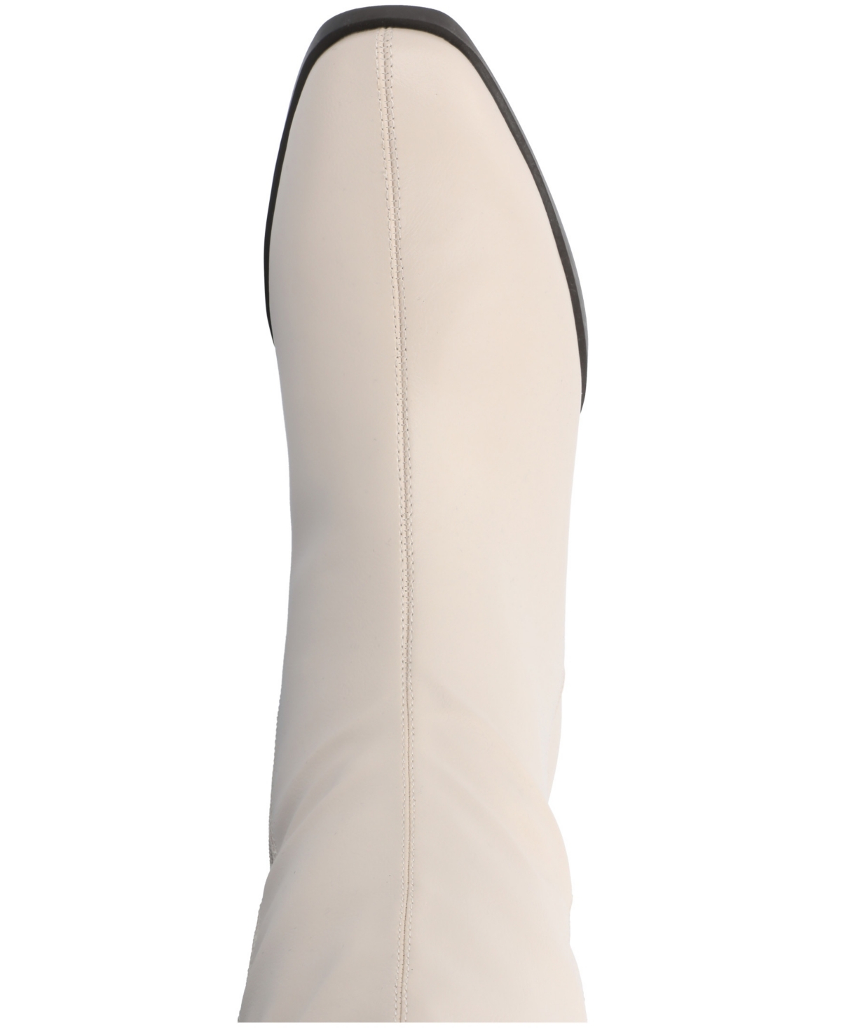 Journee Collection Devri Tall Boots In Neutral