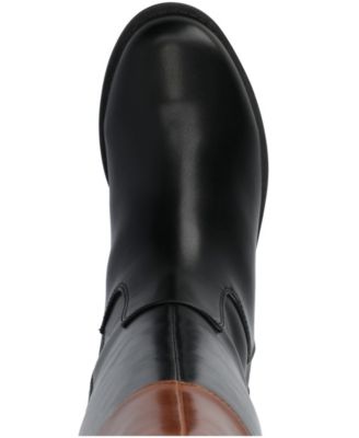 Women's Dressage Knee High Riding Boots