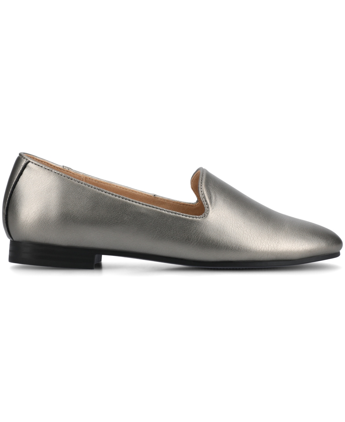 Journee Collection Women's Ishani Ballet Flats In Gray