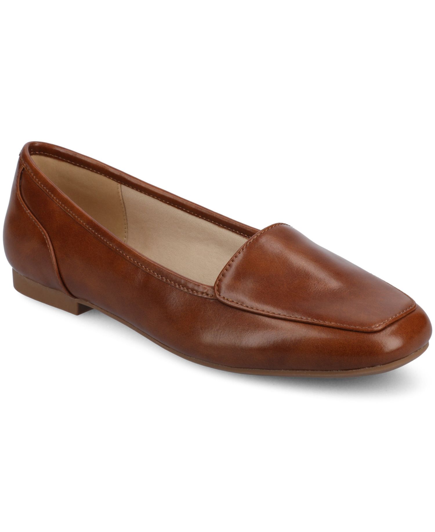 Women's Noelia Square Toe Tailored Flats
