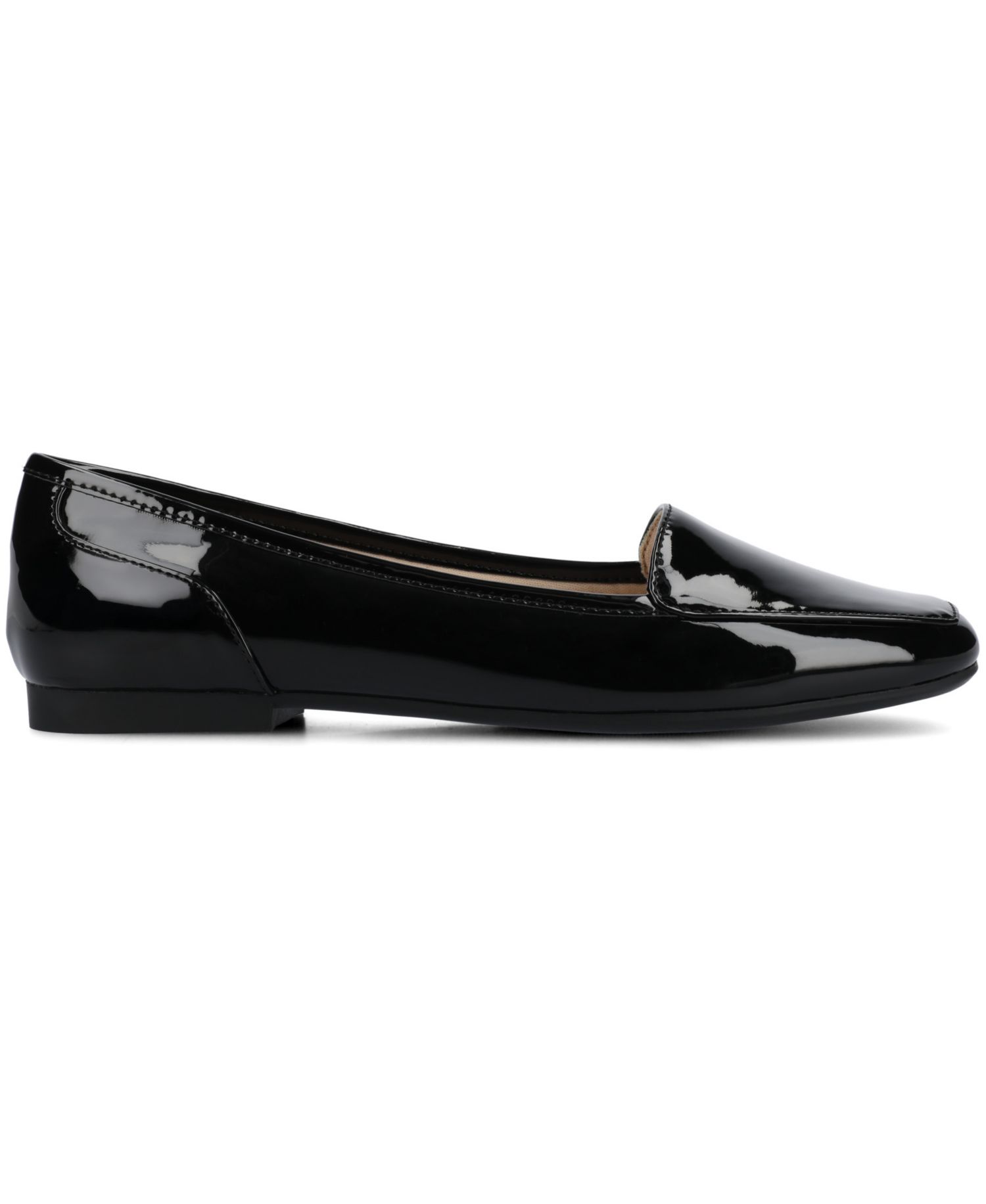 Women's Noelia Square Toe Tailored Flats